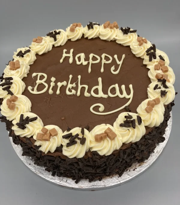 Birthday Party Birthday Cake