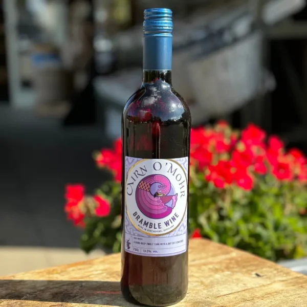 Cairn O Mohr Wine Bramble