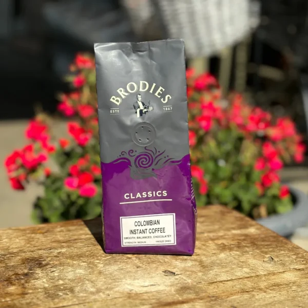 Brodies Coffee Instant Colombian