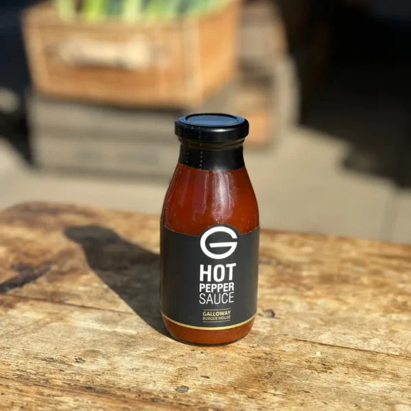 Galloway Smokey BBQ Sauce