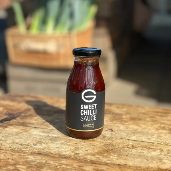 Galloway Sweet Chilli Sauce