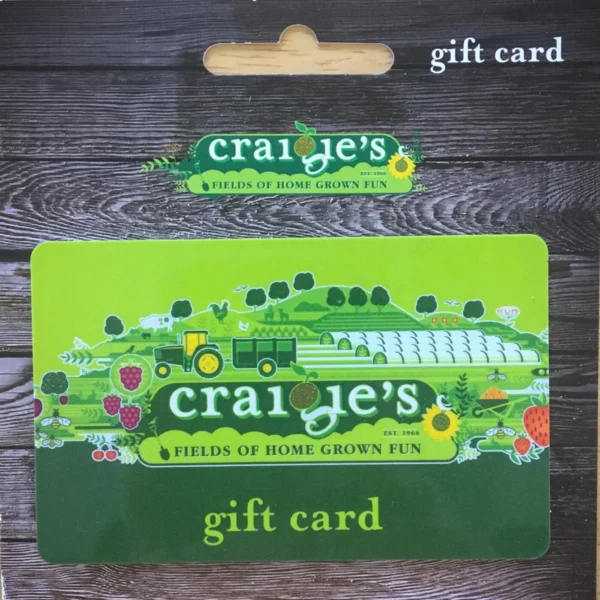 Gift Voucher £10