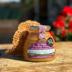 Heatherhills Heather Honey