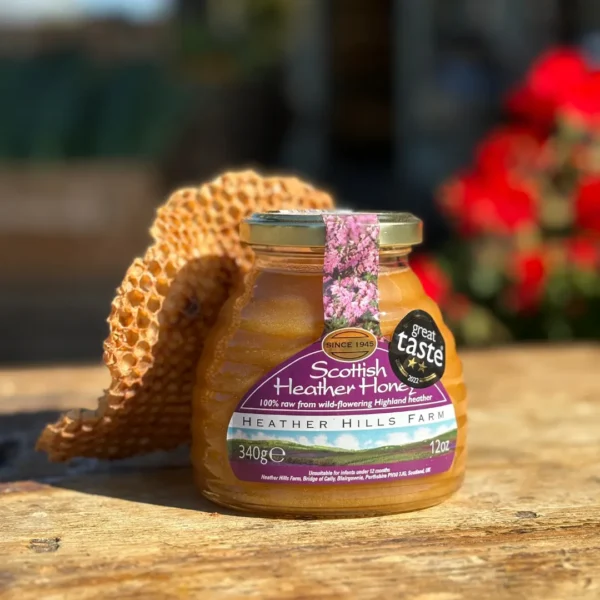 Heatherhills Heather Honey