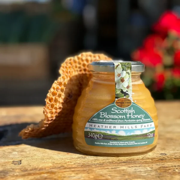 Heatherhills Blossom Honey