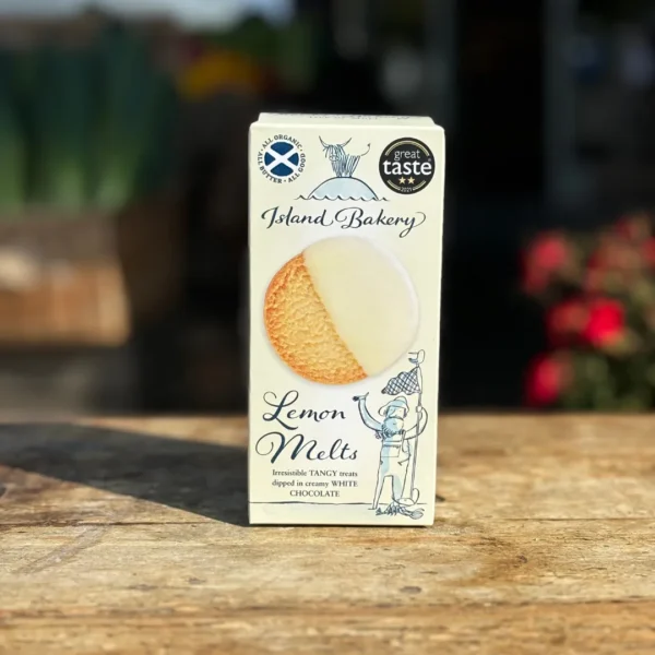 Island Bakery Lemon Melts