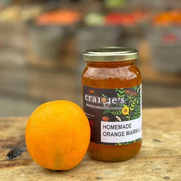 Craigies Orange Marmalade 440g