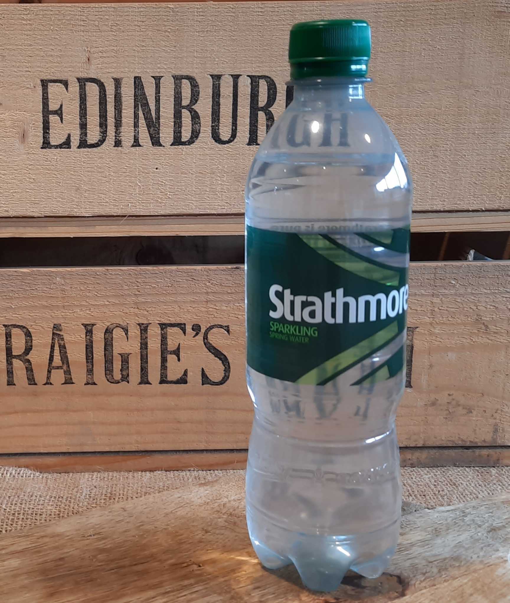 Strathmore Sparkling Water Craigie’s Farm, Deli, Café and Farm Park