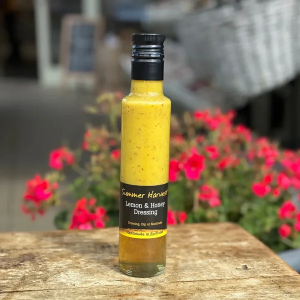 Summer Harvest Lemon & Honey Dressing