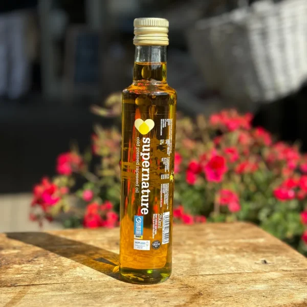 Supernature Rapeseed Oil 500ml