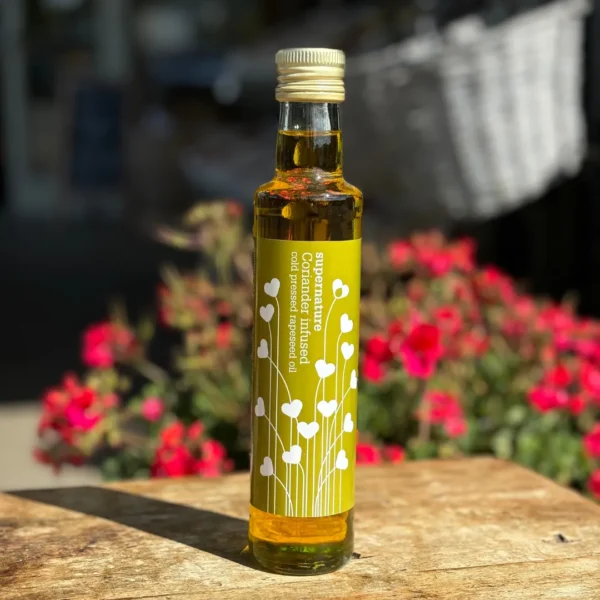 Supernature Infused Coriander 250ml