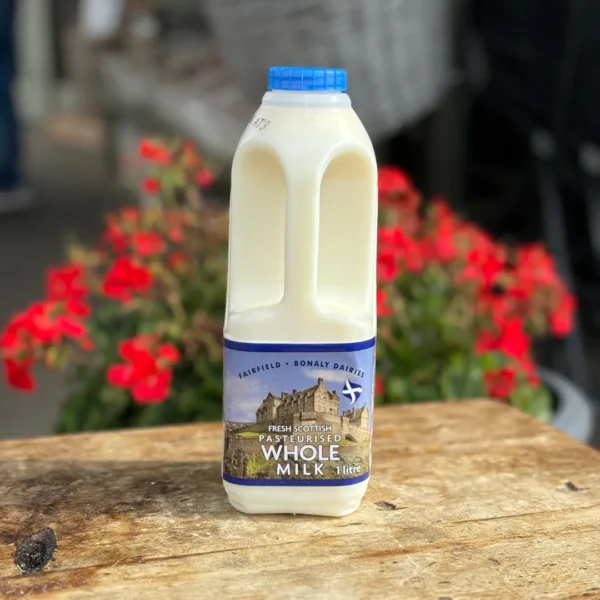 Bonaly 1ltr Whole Milk