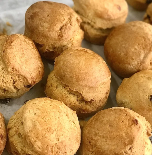 Craigies Scones Plain 2 pack