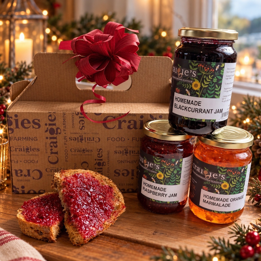 Jam Hamper