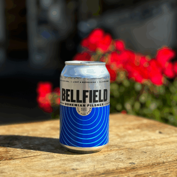 Bellfield Bohemian Pilsner