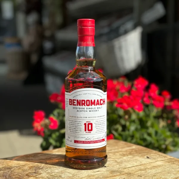 Benromach 10yr