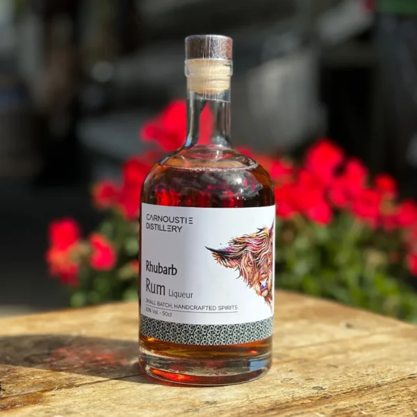Carnoustie Rhubarb Rum
