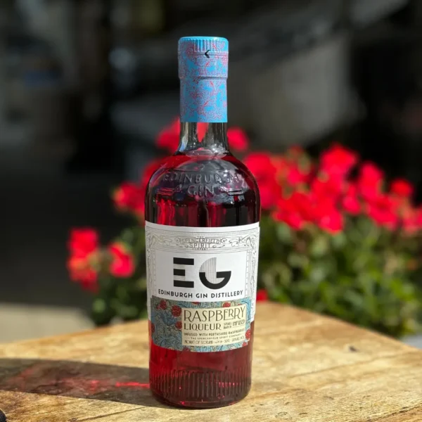 Ian Macleod Raspberry Edinburgh Gin 50cl