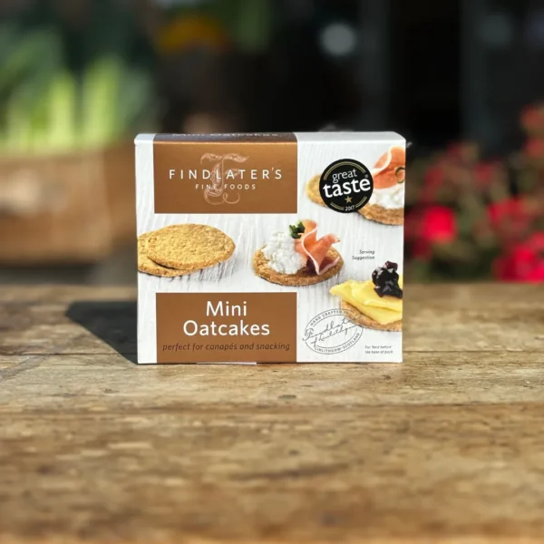 Findlaters Mini Oatcakes
