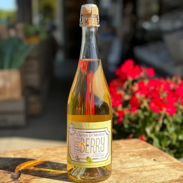 Cairn O Mohr Wine Gooseberry