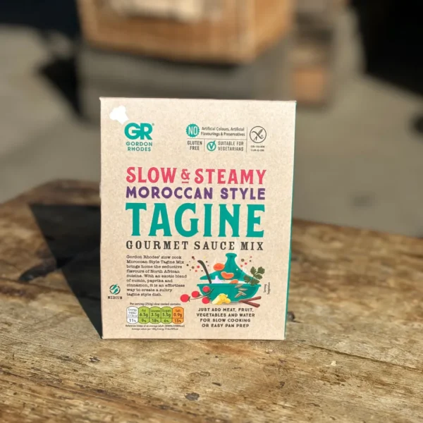 Gordon Rhodes Moroccan Style Tagine 75g