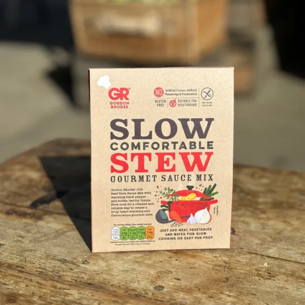 Gordon Rhodes Slow Stew 75g