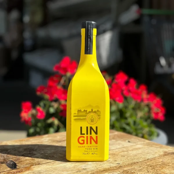 Lin Gin Colours Yuzu