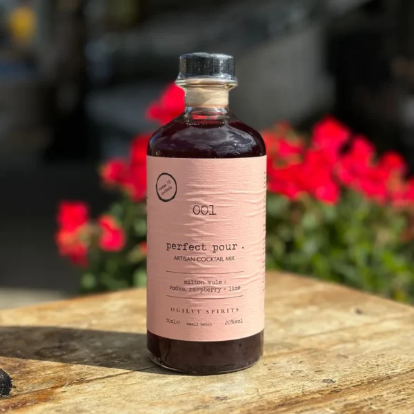 Ogilvy Perfect Pour Milton Mule 001