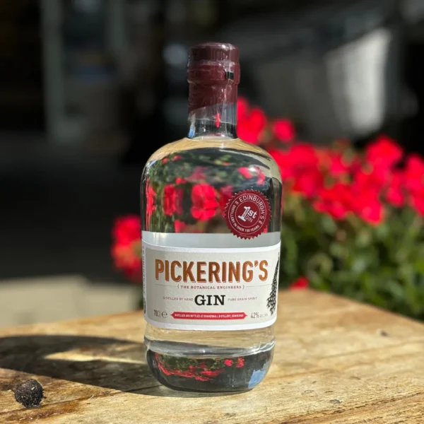 Pickerings Gin 70cl