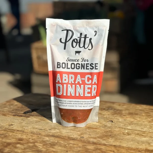 Potts Bolognese 400g