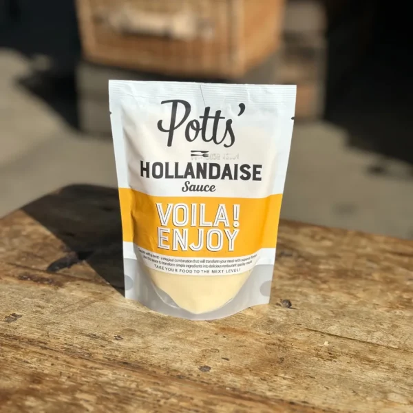 Potts Hollandaise 250g