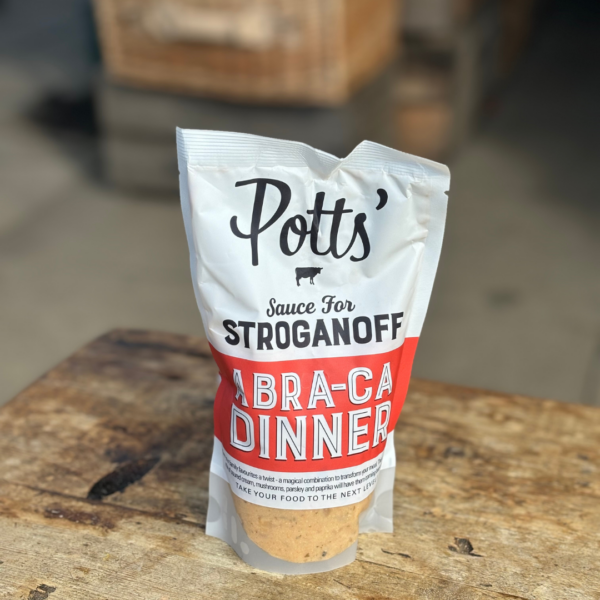 Potts Stroganoff 400g