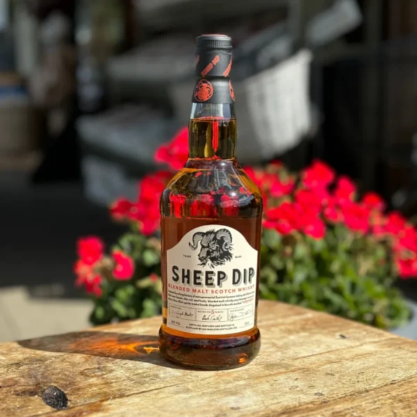 Ian Macleod Sheep Dip Whisky 70cl
