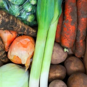 Fruit & Veg