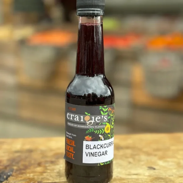Craigies Blackcurrant Vinegar 250ml