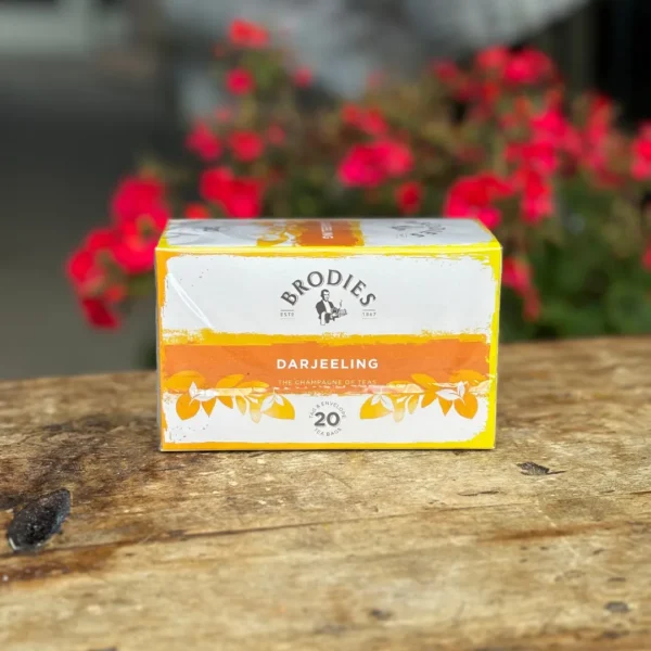 Brodies Infusion Tea Darjeeling