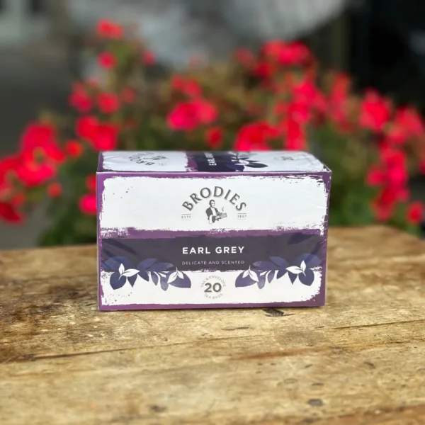 Brodies Infusion Tea Earl Grey
