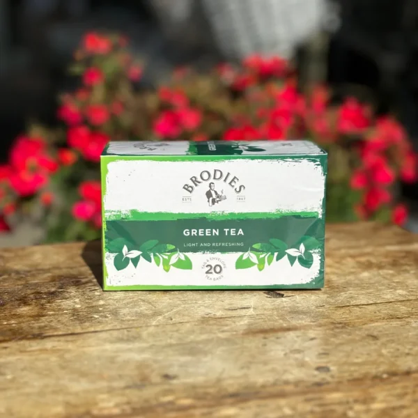 Brodies Infusion Tea Green Tea