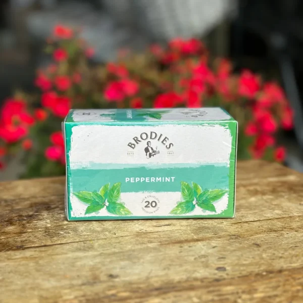 Brodies Infusion Tea Peppermint