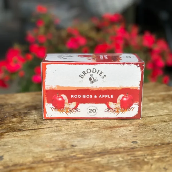 Brodies Infusion Tea Rooibos & Apple