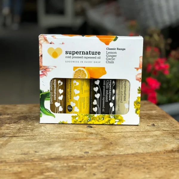 Supernature Classic Gift Pack