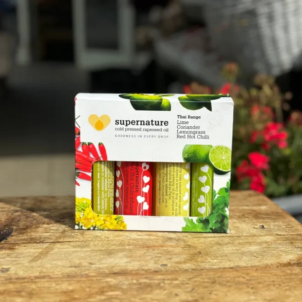Supernature Herb Gift Pack