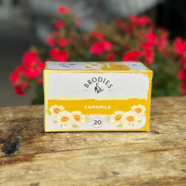Brodies Infusion Tea Camomile