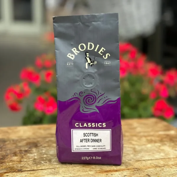 Brodies Coffee Scottish After Dinner
