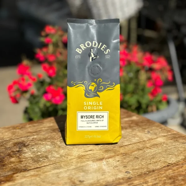 Brodies Coffee Mysore Rich