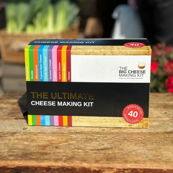 Ultimate Cheese Making Kit