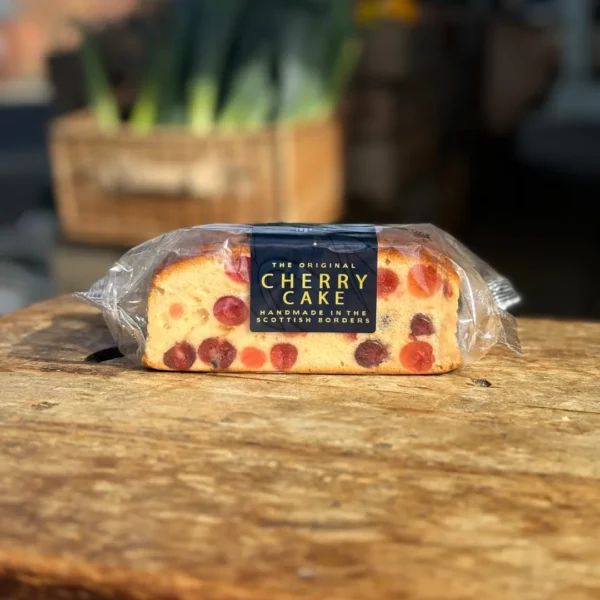 Alex Dalgetty & Sons Cherry Cake