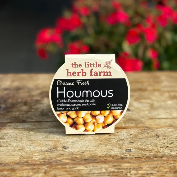 The Little Herb Houmous Classic