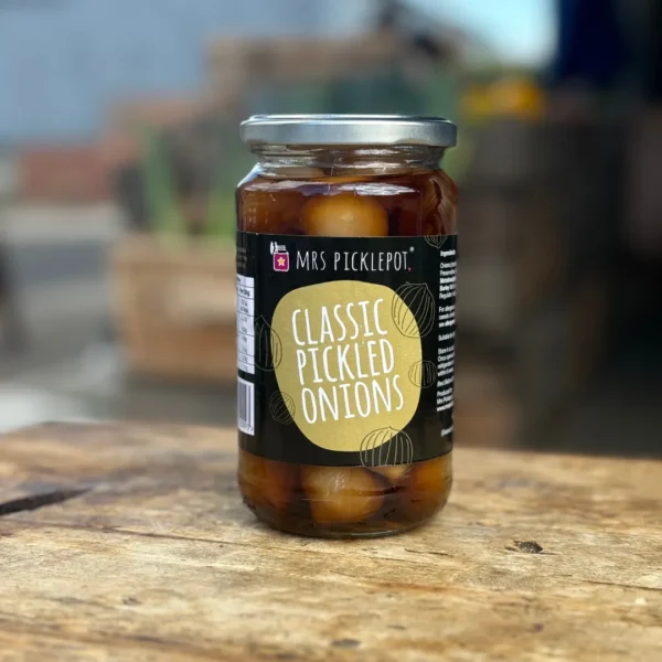 Mrs Picklepot Classic Pickled Onions
