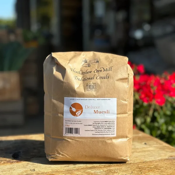 Heatherslaw De-Luxe Muesli 2kg